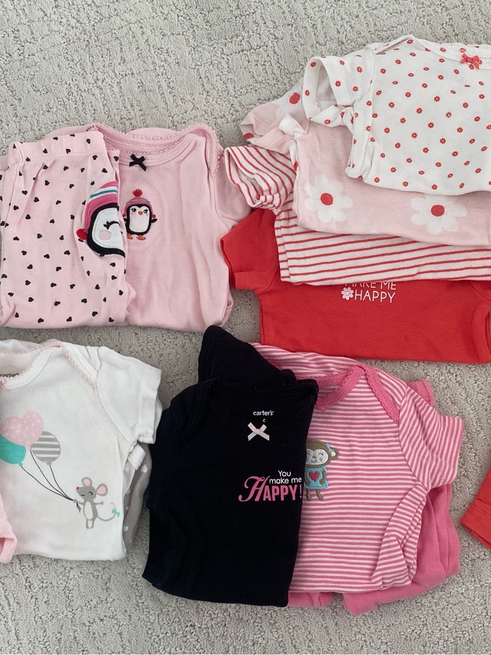 Baby Girl Clothes/Sets